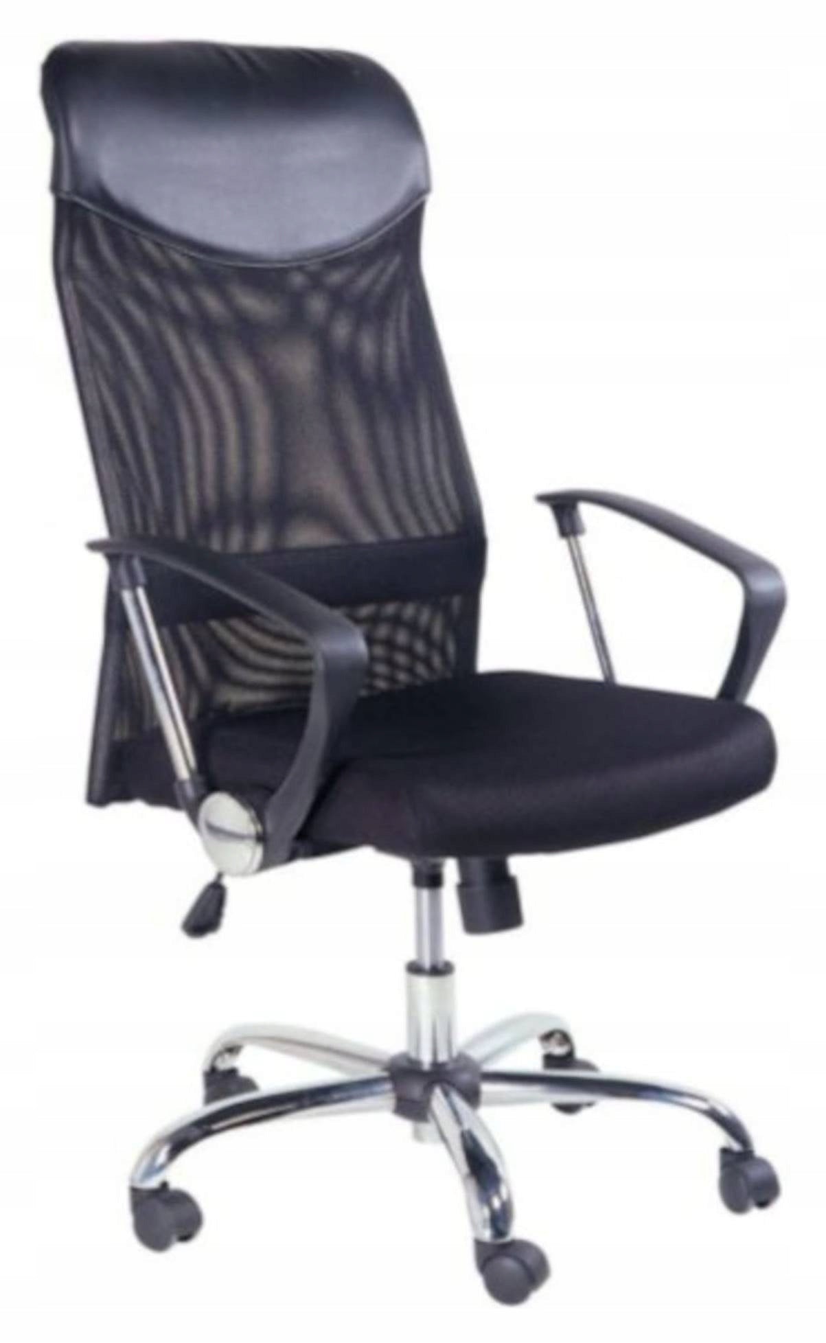 BRUISER 2 Black Swivel Adjustable Gaming Office Chair