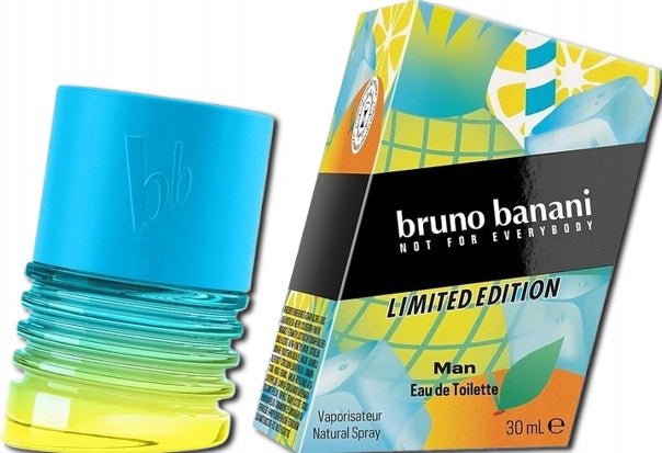 BRUNO BANANI LE MAN EDT 30ML