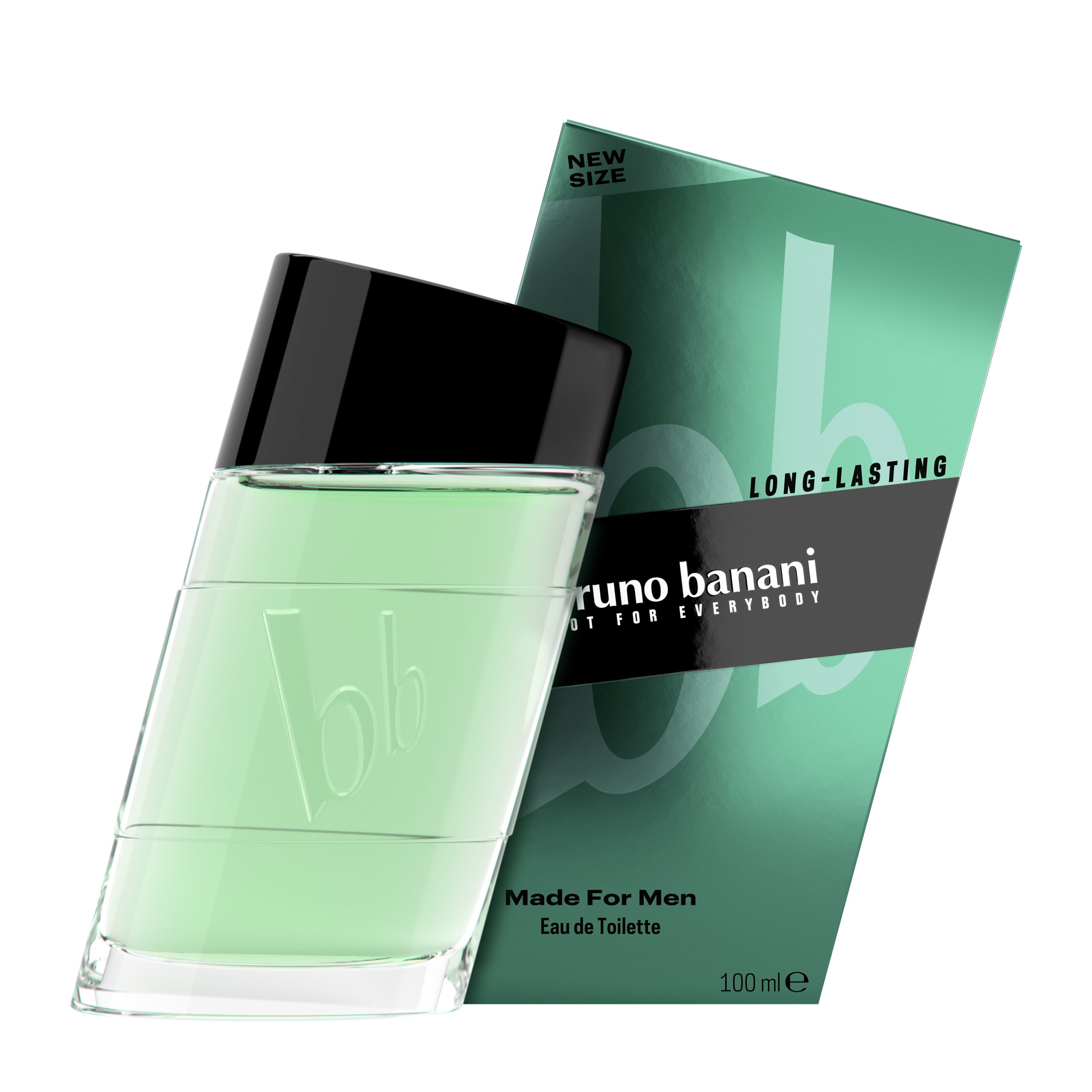 BRUNO BANANI MADE FOR MEN 100ml eau de toilette for men EAN (GTIN) 3616301640929