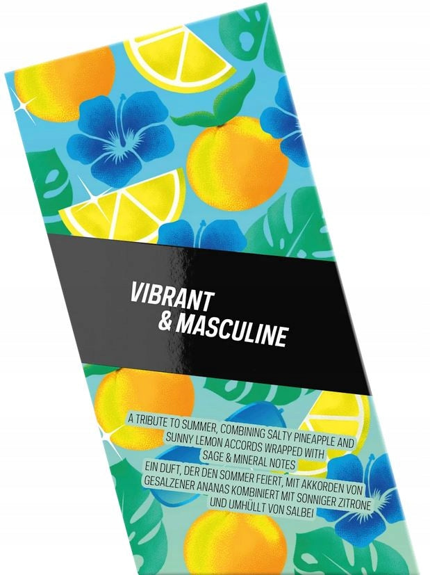 BRUNO BANANI MAN LIMITED EDITION SUMMER 2026 50ml eau de toilette male Brand Bruno Banani
