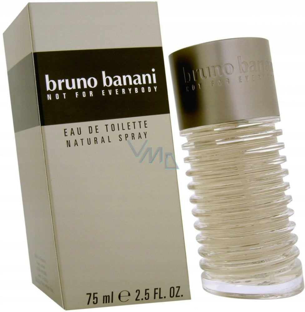 BRUNO BANANI Man - New Look EDT Brand Bruno Banani