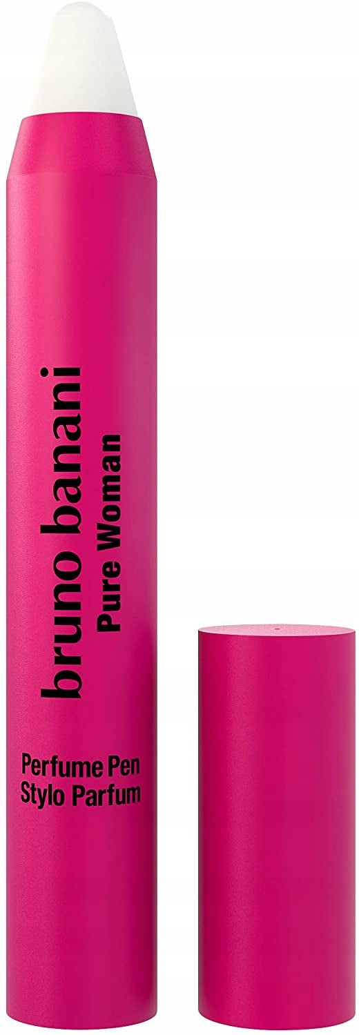 BRUNO BANANI Pure Woman 3g PERFUME STICK PENIE EDP FOR WOMEN