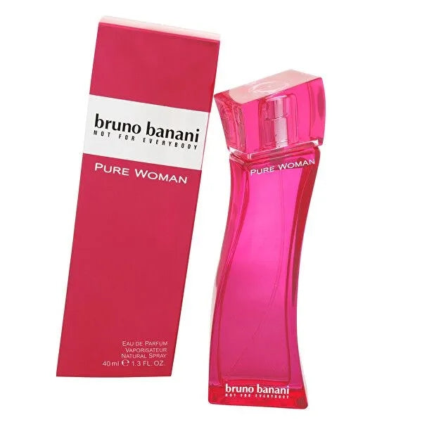 BRUNO BANANI Pure Woman EDP 30 ml Brand Bruno Banani