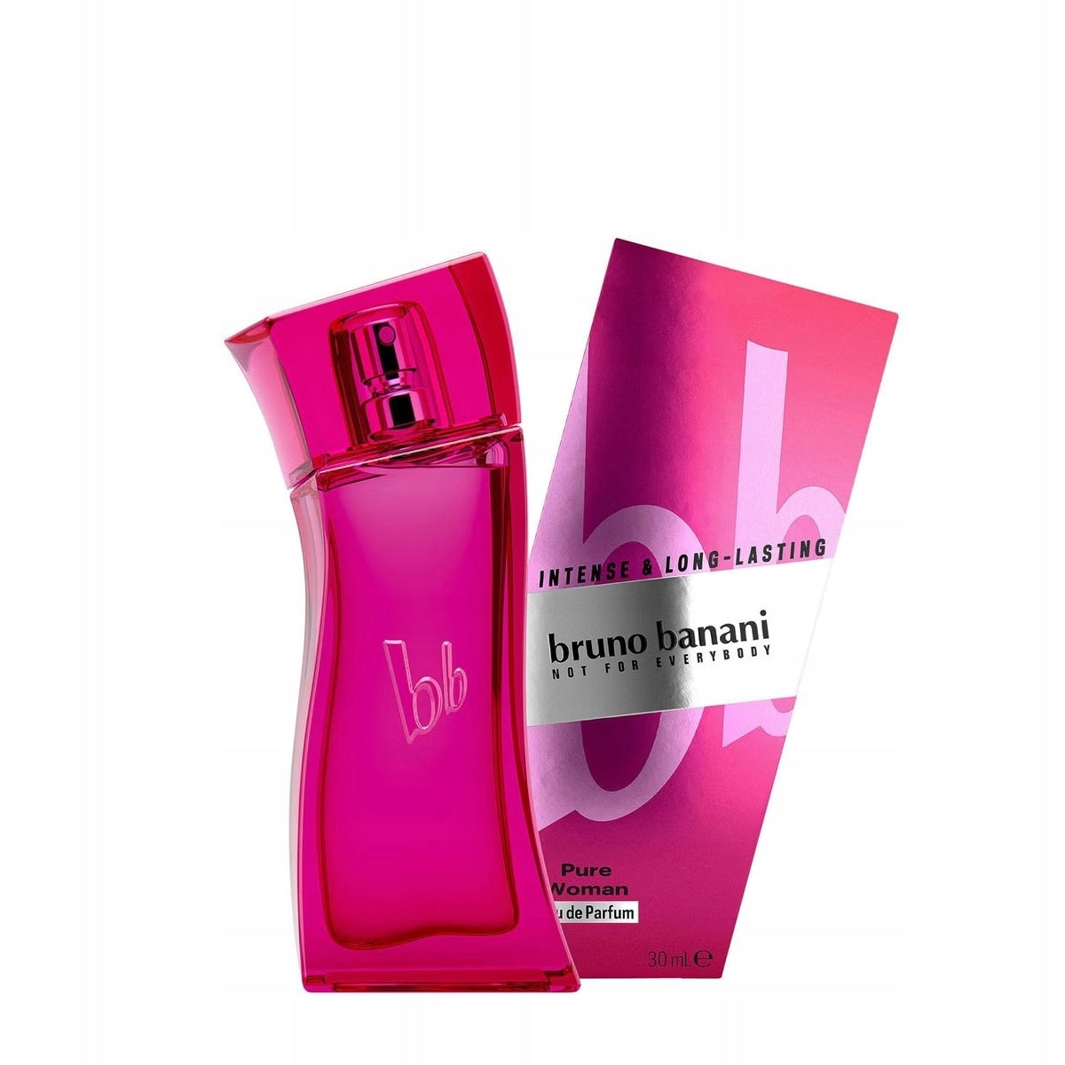 BRUNO BANANI Pure Woman EDP 30 ml
