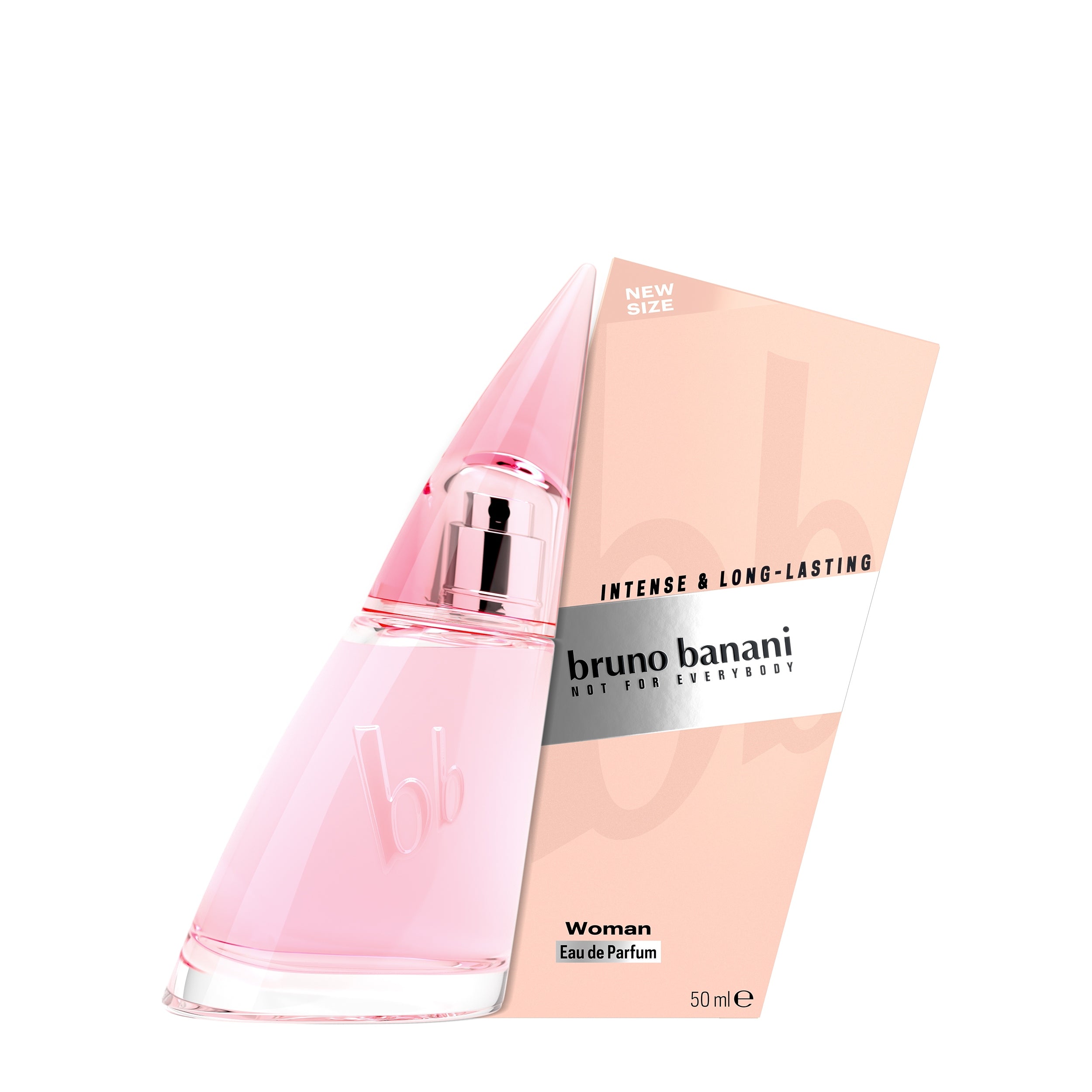 BRUNO BANANI WOMAN 50ml Eau de Parfum for women