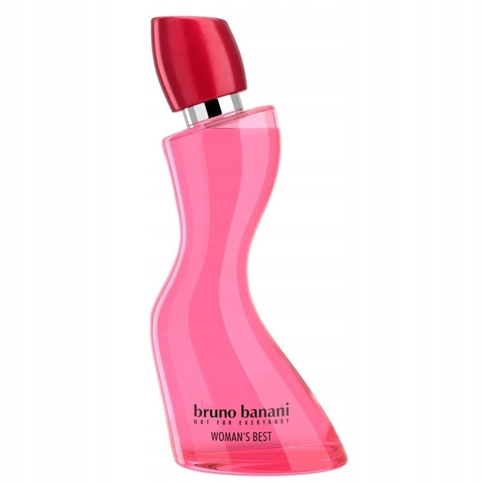 BRUNO BANANI Woman's Best EDT (W) 50 ml - T Packaging volume 50 ml