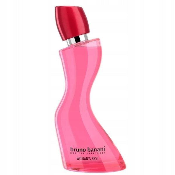 BRUNO BANANI Woman's Best EDT (W) 50 ml - T