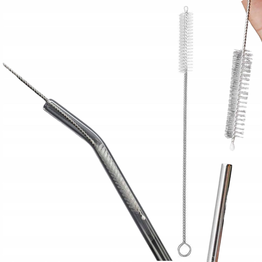 BRUSH 24CM CLEANER FOR CLEANING TUBES, STRAWS OF BOMBILLI MACHINES