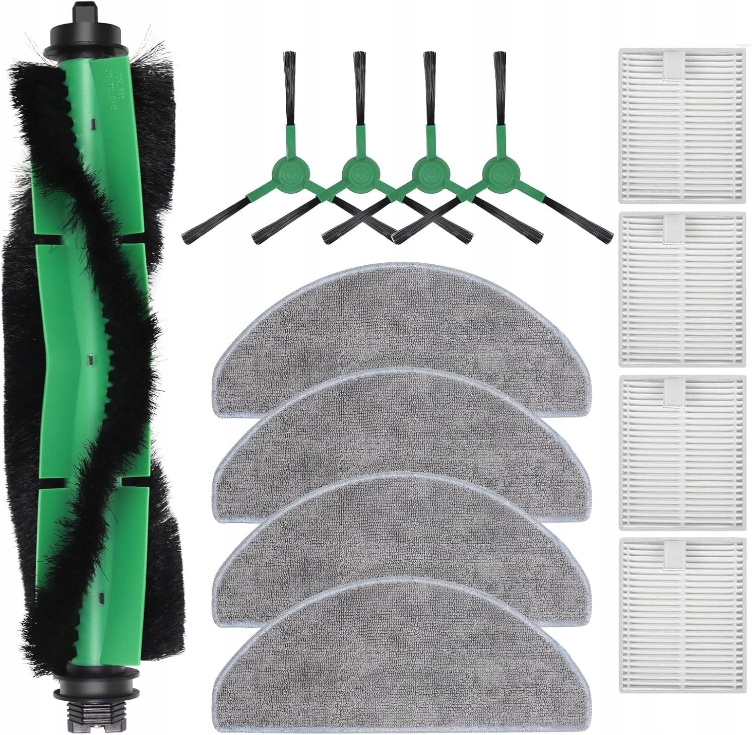 BRUSH ACCESSORIES SET FILTER FOR iRobot Roomba 104 105 COMBO ESSENTIAL /2