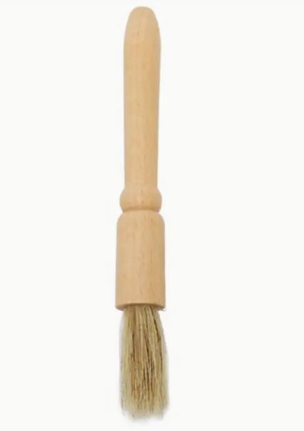 BRUSH CLEANING BRUSH COFFEE GRINDER WOODEN MAKER