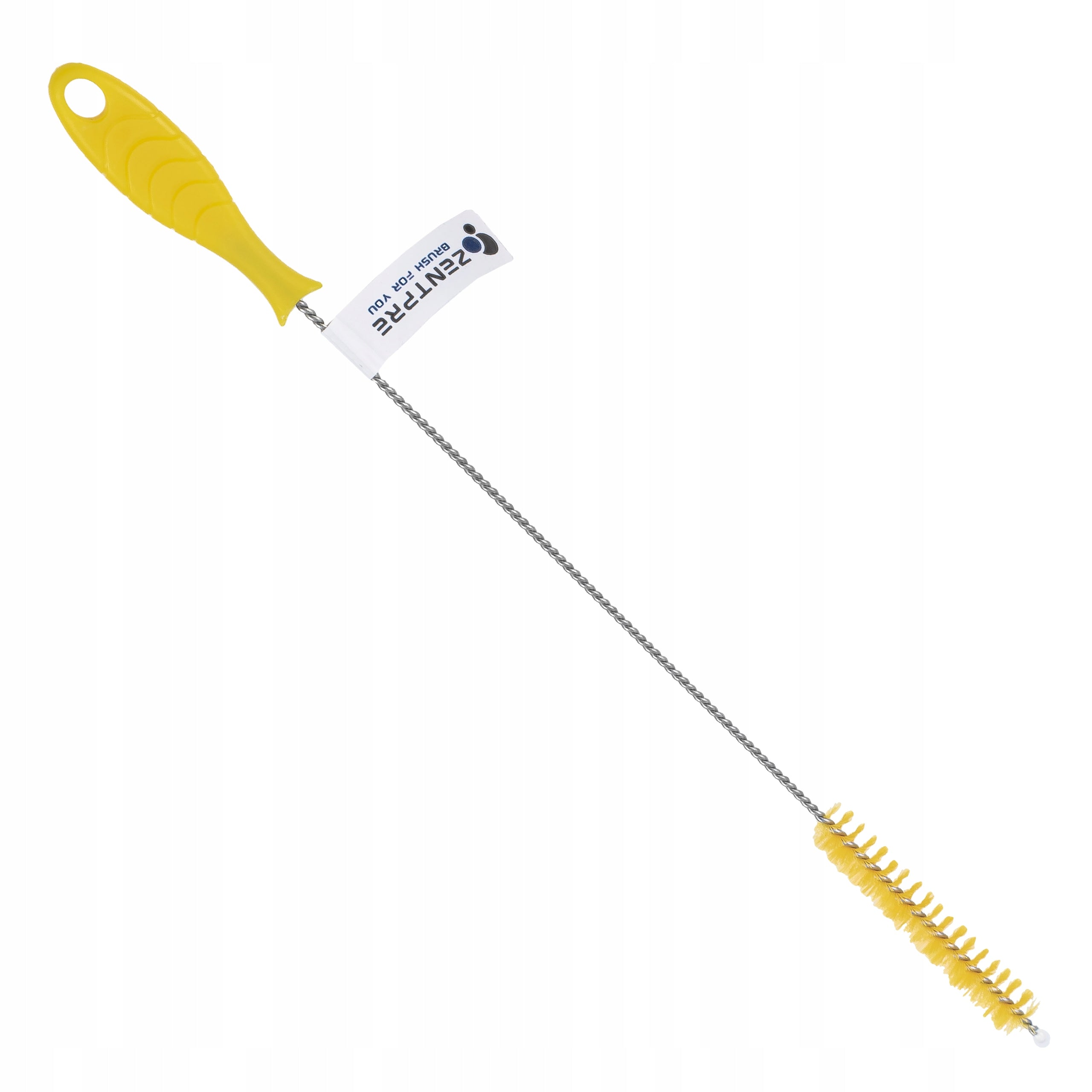 BRUSH CUTTER CLEANING BOTTLE STRAW TUBE