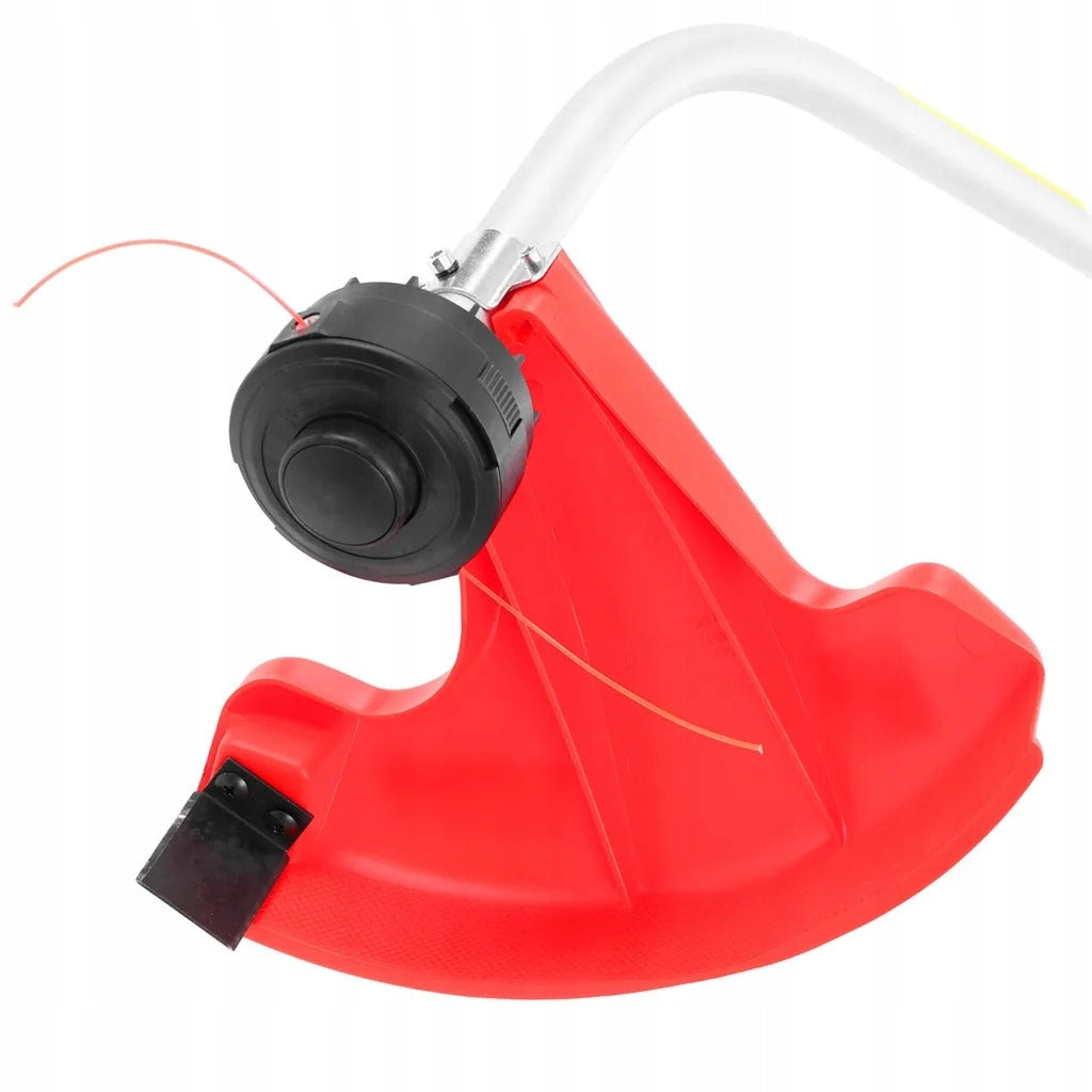 BRUSH CUTTER ELECTRIC TRIMMER HECHT 1499 1400 IN LINE HEAD 37 CM Power supply electrical