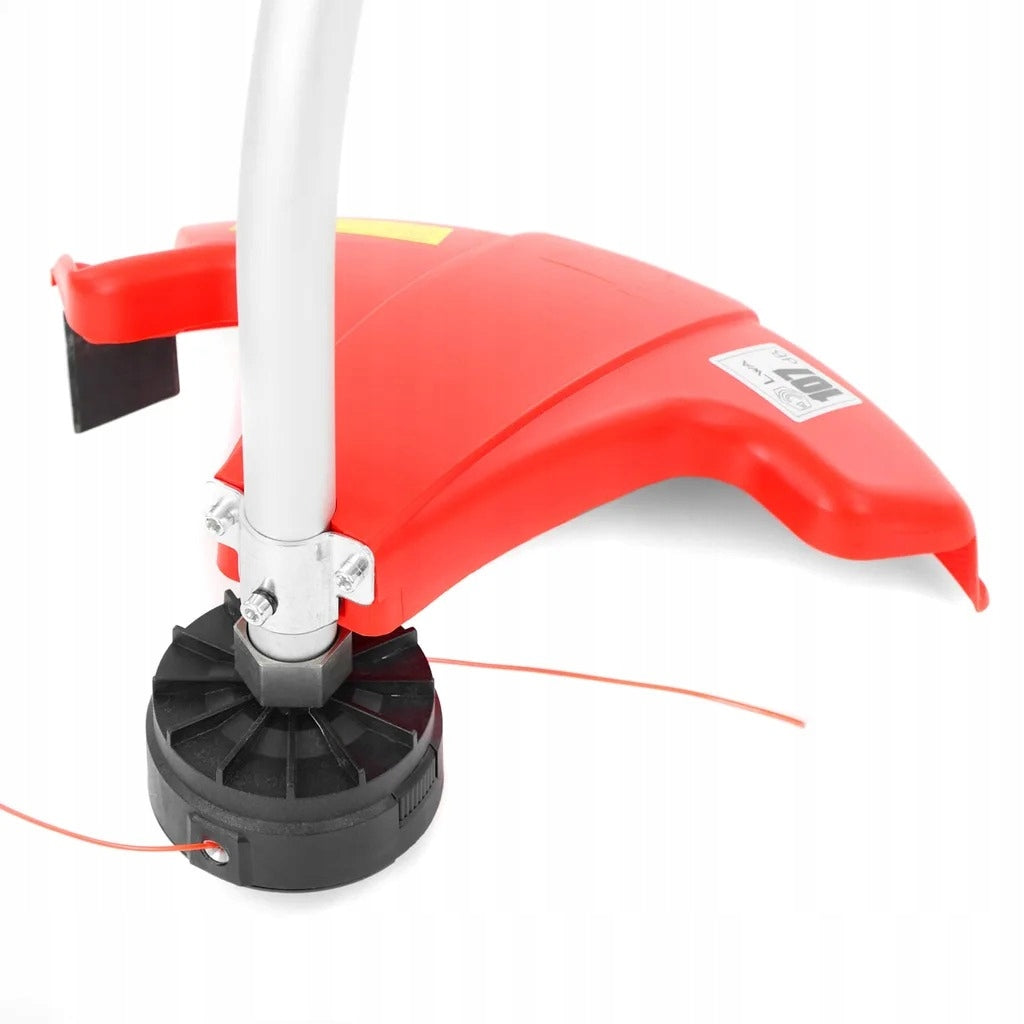 BRUSH CUTTER ELECTRIC TRIMMER HECHT 1499 1400 IN LINE HEAD 37 CM Tool weight 4 kg