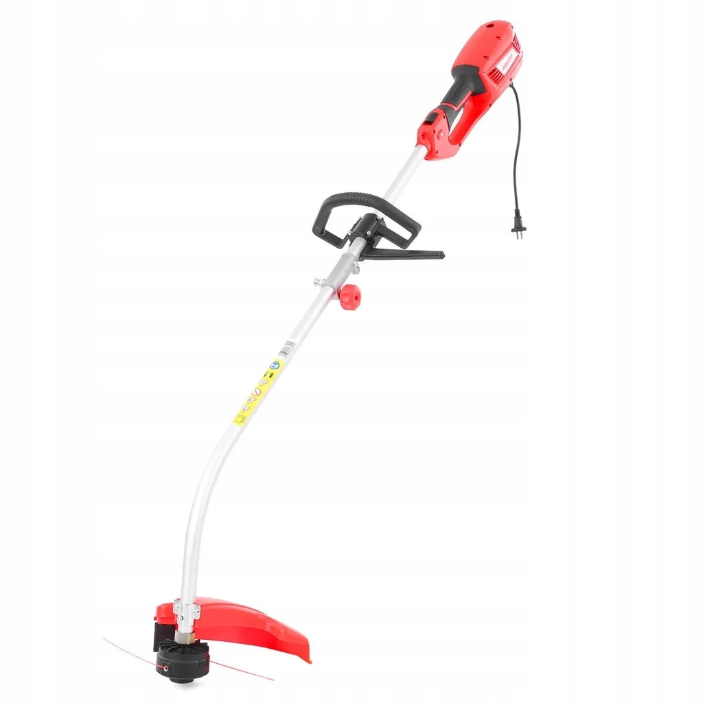 BRUSH CUTTER ELECTRIC TRIMMER HECHT 1499 1400 IN LINE HEAD 37 CM