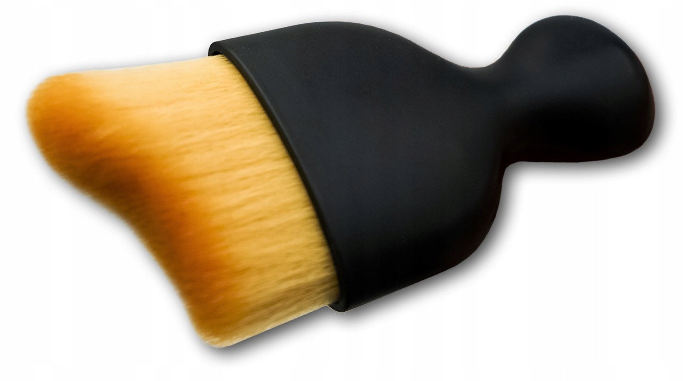 BRUSH DETAILING BRUSH FOR CLEANING CAR INTERIOR SMOOTH BRUSH Packaging status original