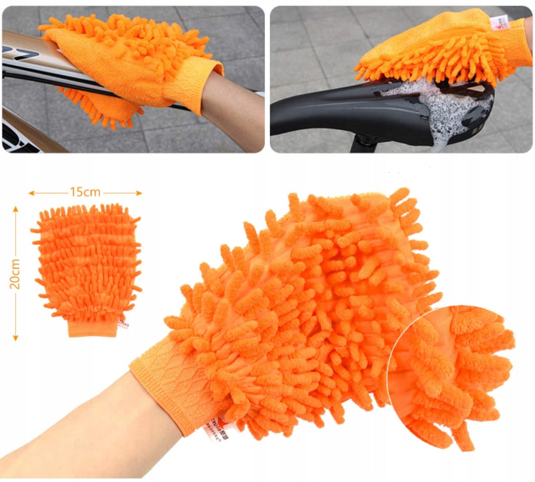 BRUSH DRIVE CHAIN BIKE CLEANING KIT Manufacturer code ZESTAW DO CZYSZCZENIA MYCIA ROWERU ŁAŃCUCHA