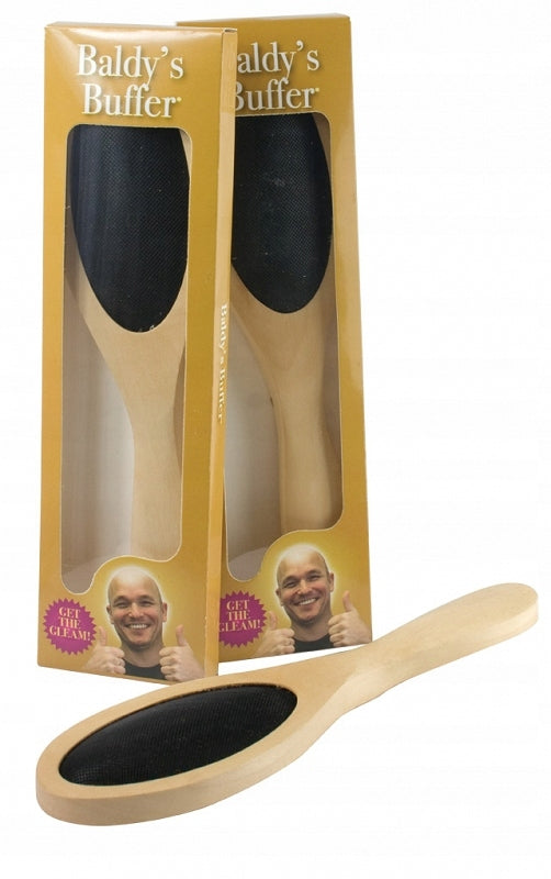 BRUSH FOR BALD comb gift for boyfriend's husband's friend's guy