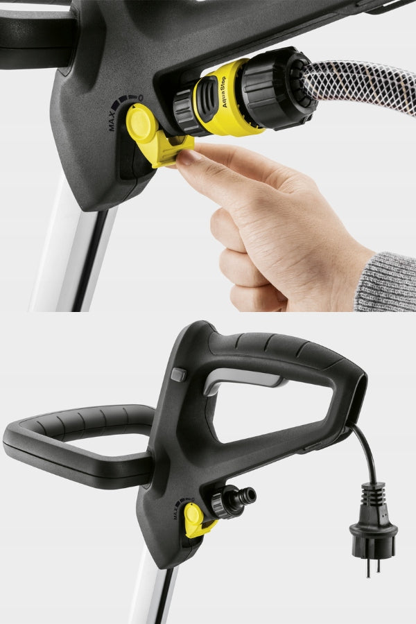 BRUSH FOR CLEANING FLOOR TERRACES PCL 4 KARCHER 1.644-000.0 EAN (GTIN) 4054278505510