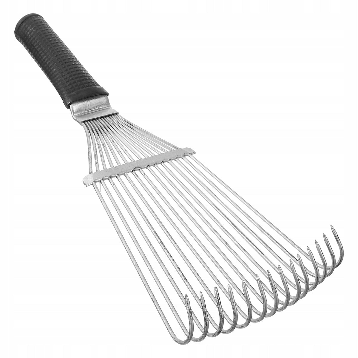 BRUSH FOR CLEANING HORSE AND CATTLE HAIR