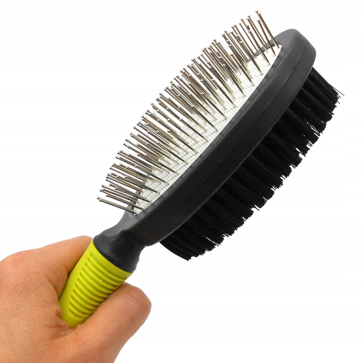 BRUSH FOR COMBING A LONG-HAIRED CAT DOG L