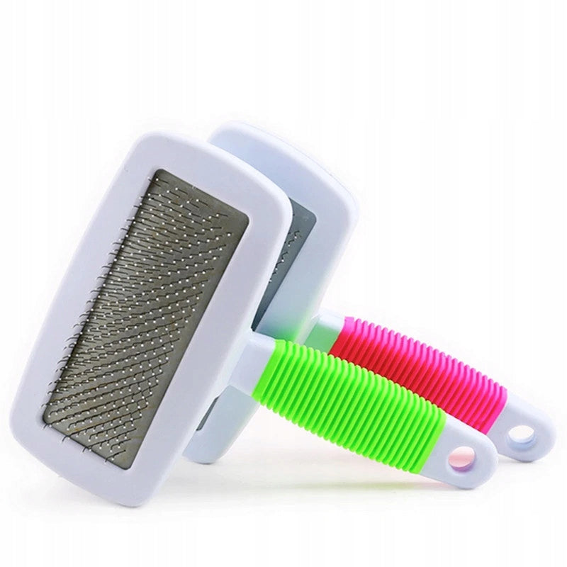BRUSH FOR COMBING CAT DOG HAIR COMBING DELICATE + COMB Brand no brand