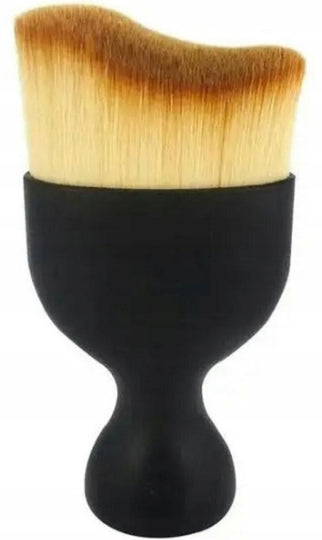 BRUSH FOR DETAILING THE CAR FOR CLEANING THE INTERIOR SOFT BRISTLES