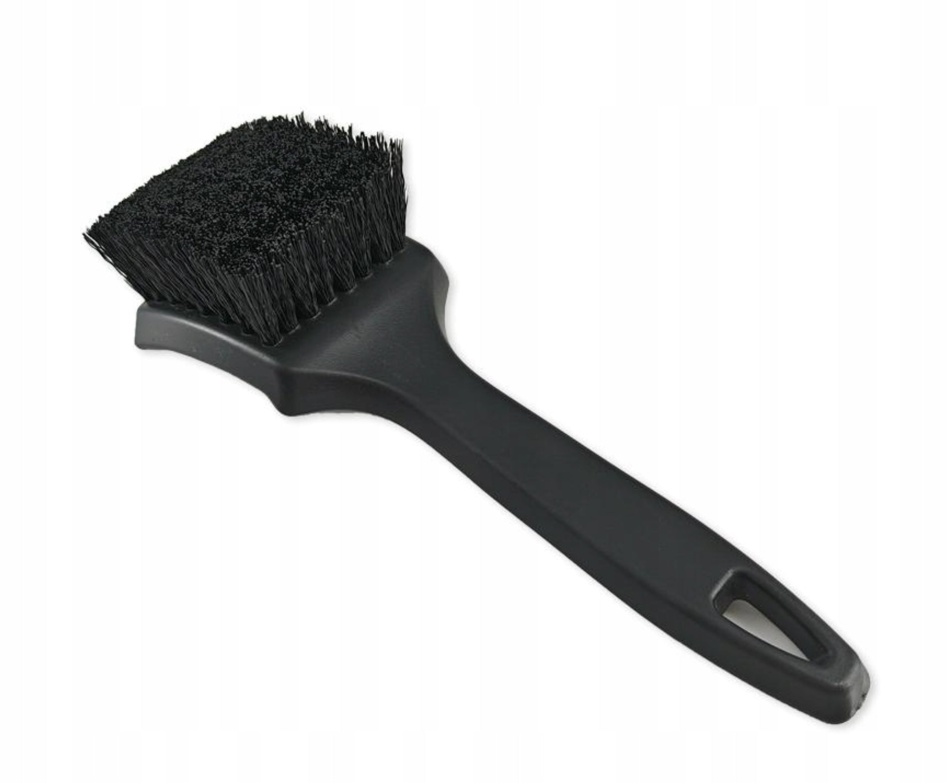 BRUSH FOR WASHING TIRES AND RIMS GLOSSYROAD CLEANING RIMS AUTO DETAILING
