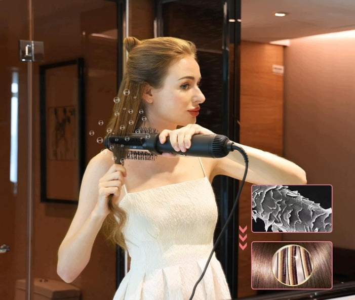 BRUSH HAIR DRYER BEAUTYOVO STYLING 850W SET 3IN1 37–200°C Manufacturer code 733835623990