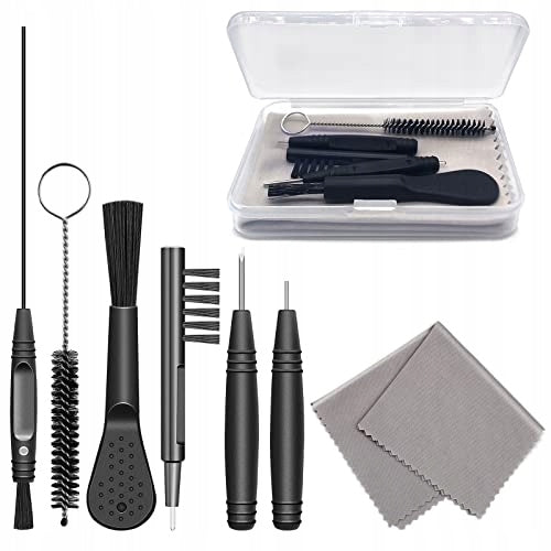 BRUSH HEARING AID CLEANING TOOL KIT FOR SENIORS Medical device no