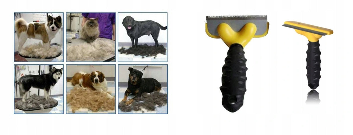 BRUSH PET TRIMMER CAT HORSE 7cm Manufacturer code DB00105