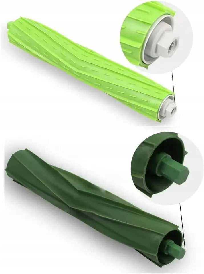 BRUSH RUBBER ROOMBA VACUUM CLEANER SET E/I/J/COMBO EAN (GTIN) 5905805851077
