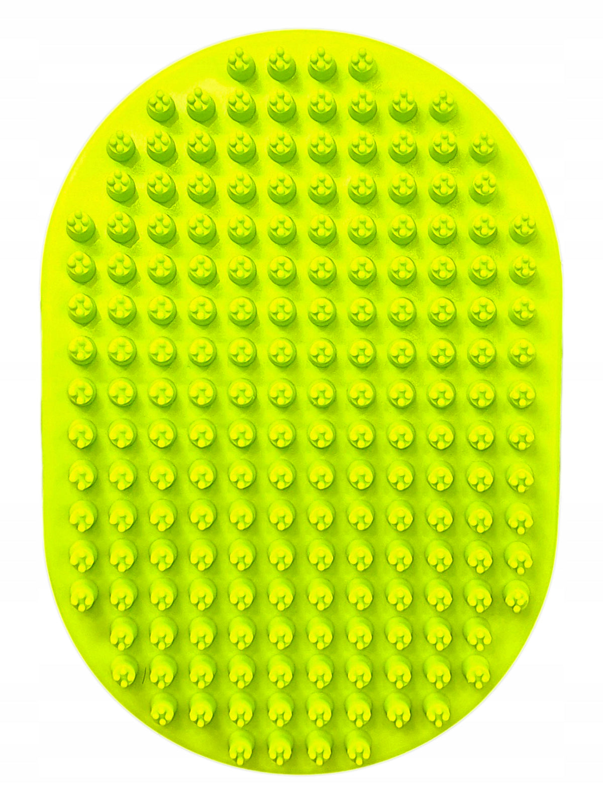 BRUSH SILICONE RUBBER WASHER FOR CAT DOG TO WASH HAIR COMBING Packaging status original
