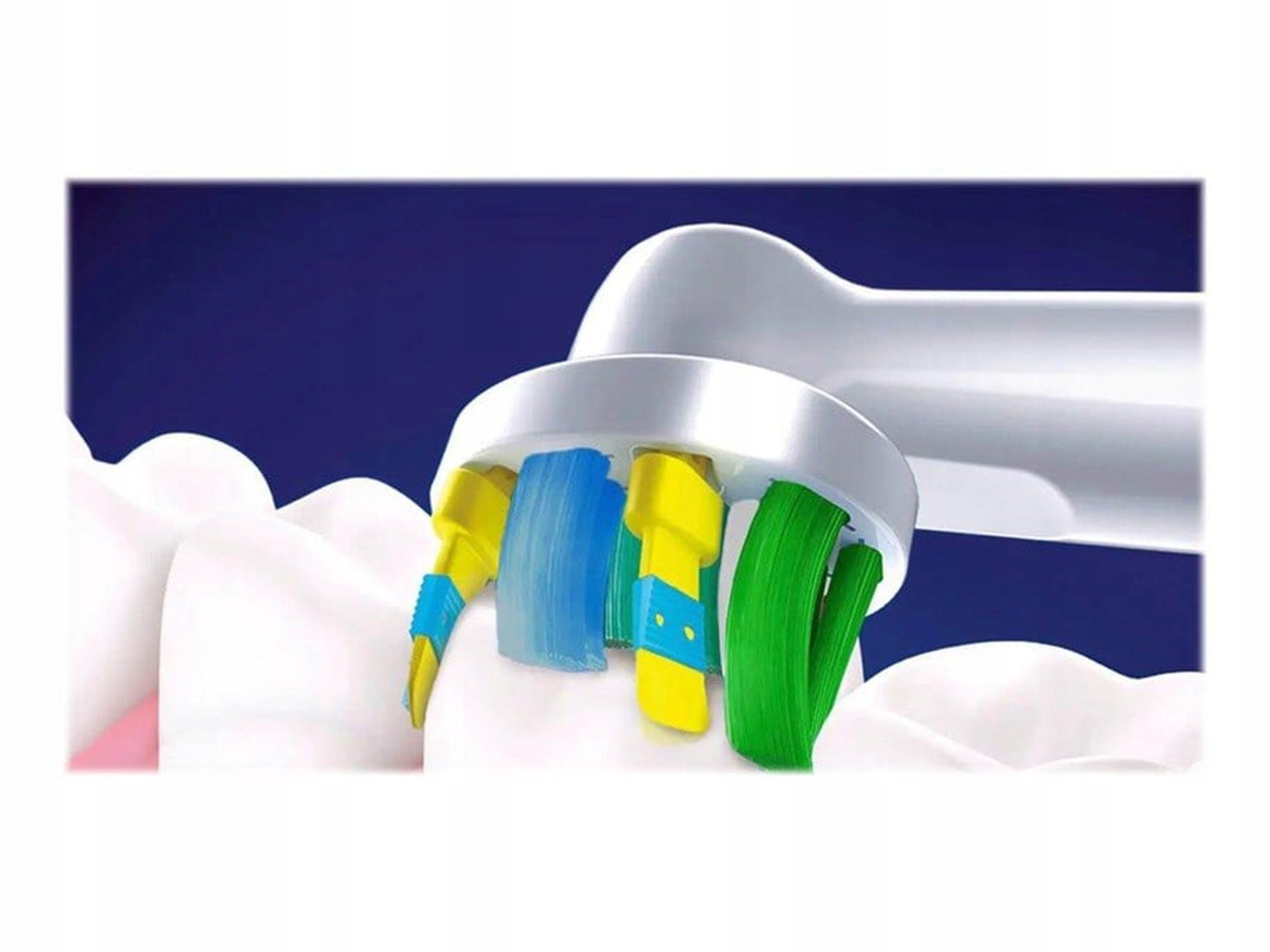 BRUSH TIPS Oral-B Floss Action EB25 Original 4 pieces Medical device no