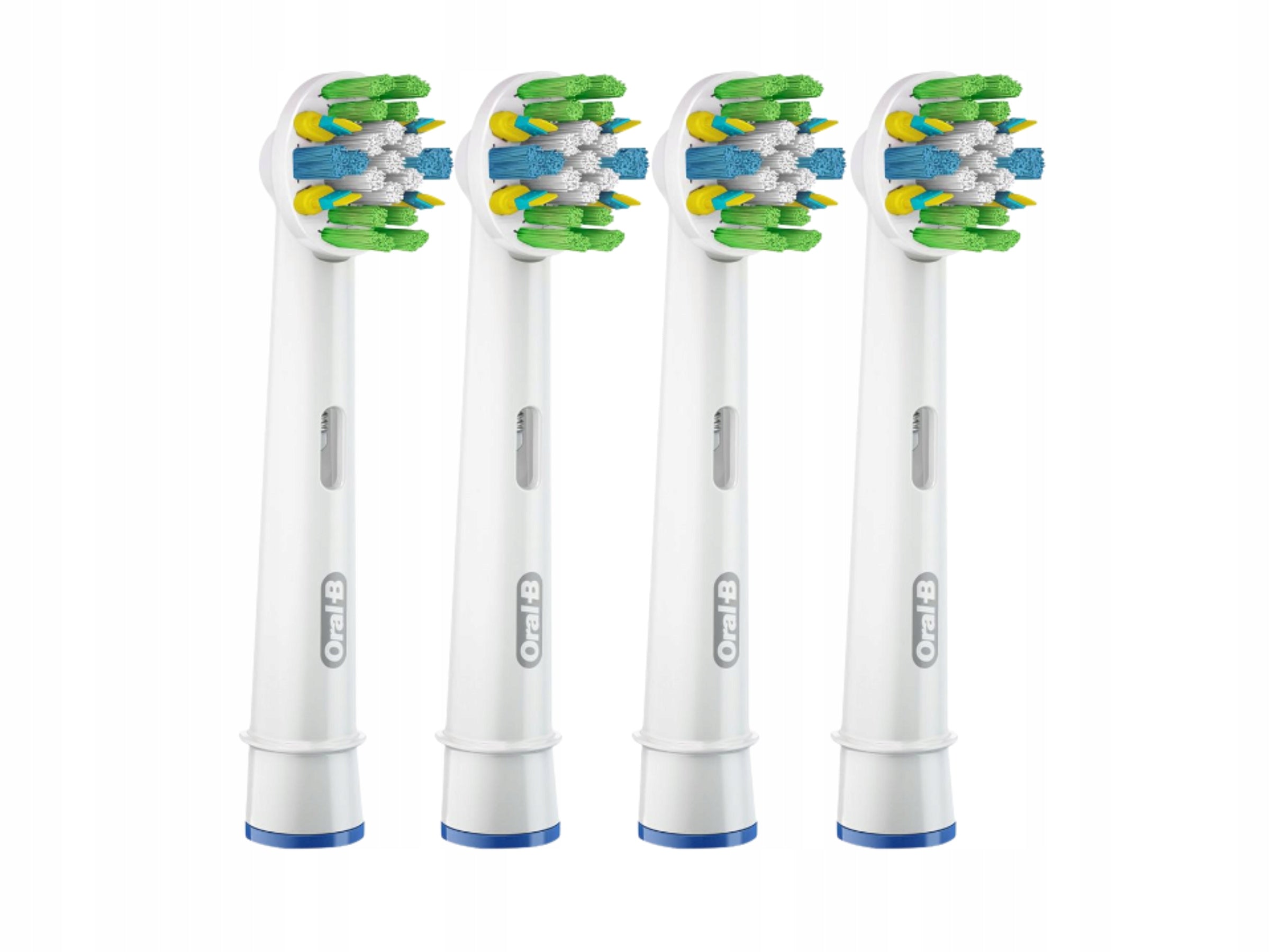 BRUSH TIPS Oral-B Floss Action EB25 Original 4 pieces Packaging status original