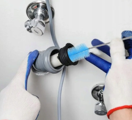 BRUSH VIPER CUTTER FOR CLEANING SINK DRAIN PIPES 155 cm Brand no brand