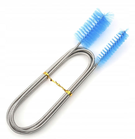 BRUSH VIPER CUTTER FOR CLEANING SINK DRAIN PIPES 155 cm