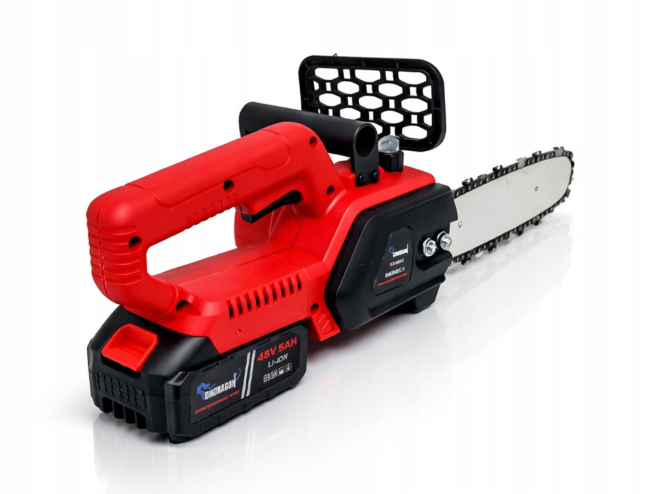 BRUSHLESS CHAINSAW CORDLESS SAW 12" 48V 2x AKU PRO Manufacturer code od4004