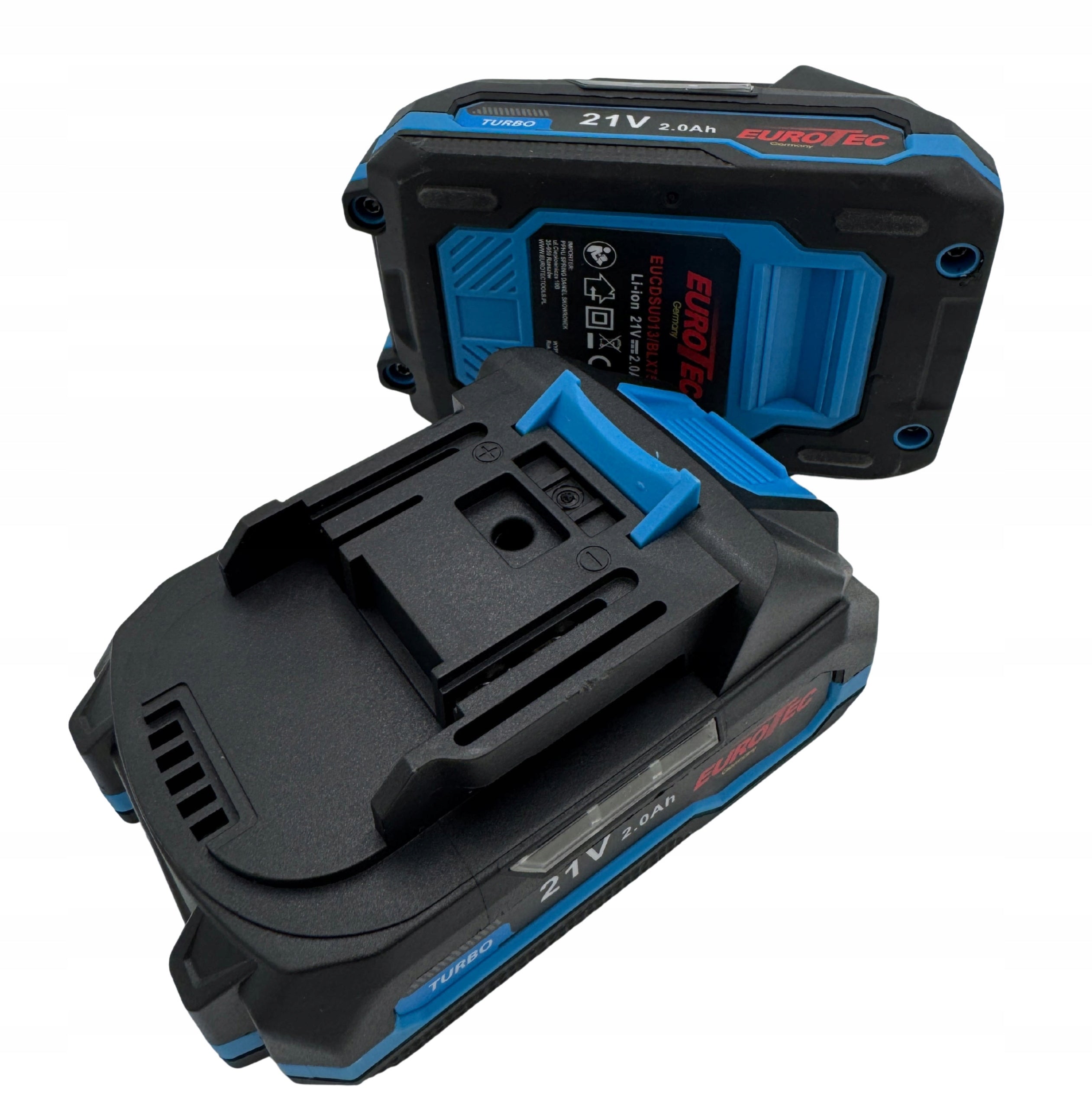 BRUSHLESS CORDLESS DRILL + 2X AKU + CHARGER SET Motor type brushless motor