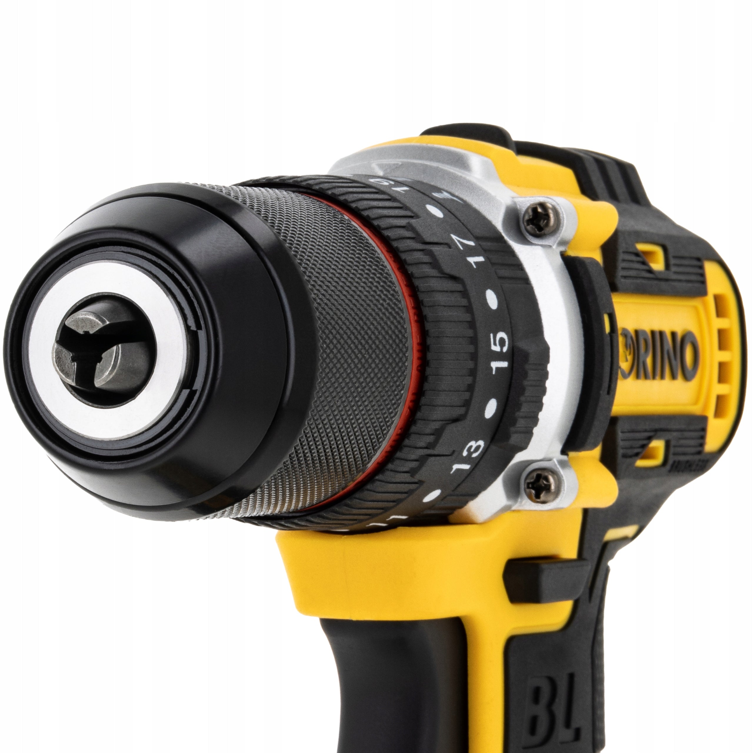 BRUSHLESS DRILL/DRIVER 20 V 2X BATTERY, CHARGER ACCESSORIES Battery capacity 2 Ah