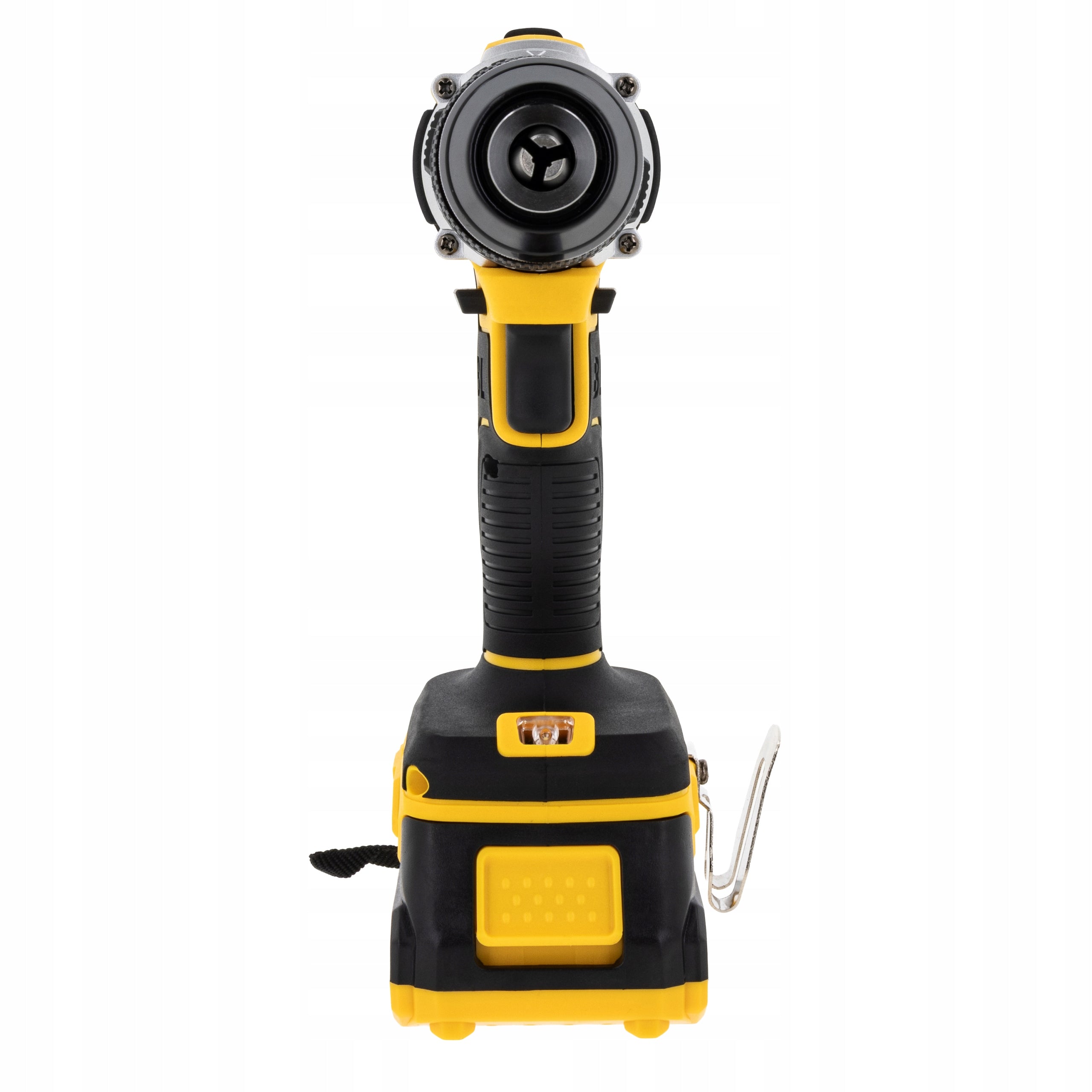 BRUSHLESS DRILL/DRIVER 20 V 2X BATTERY, CHARGER ACCESSORIES Voltage (V) 20 V