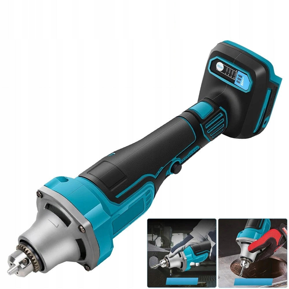 BRUSHLESS STRAIGHT CORDLESS GRINDER FOR MOCK-UP 18V LXT