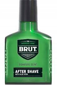BRUT CLASSIC AFTER SHAVE 147ml USA Packaging status original