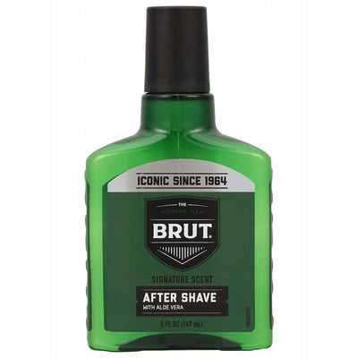 BRUT CLASSIC AFTER SHAVE 147ml USA