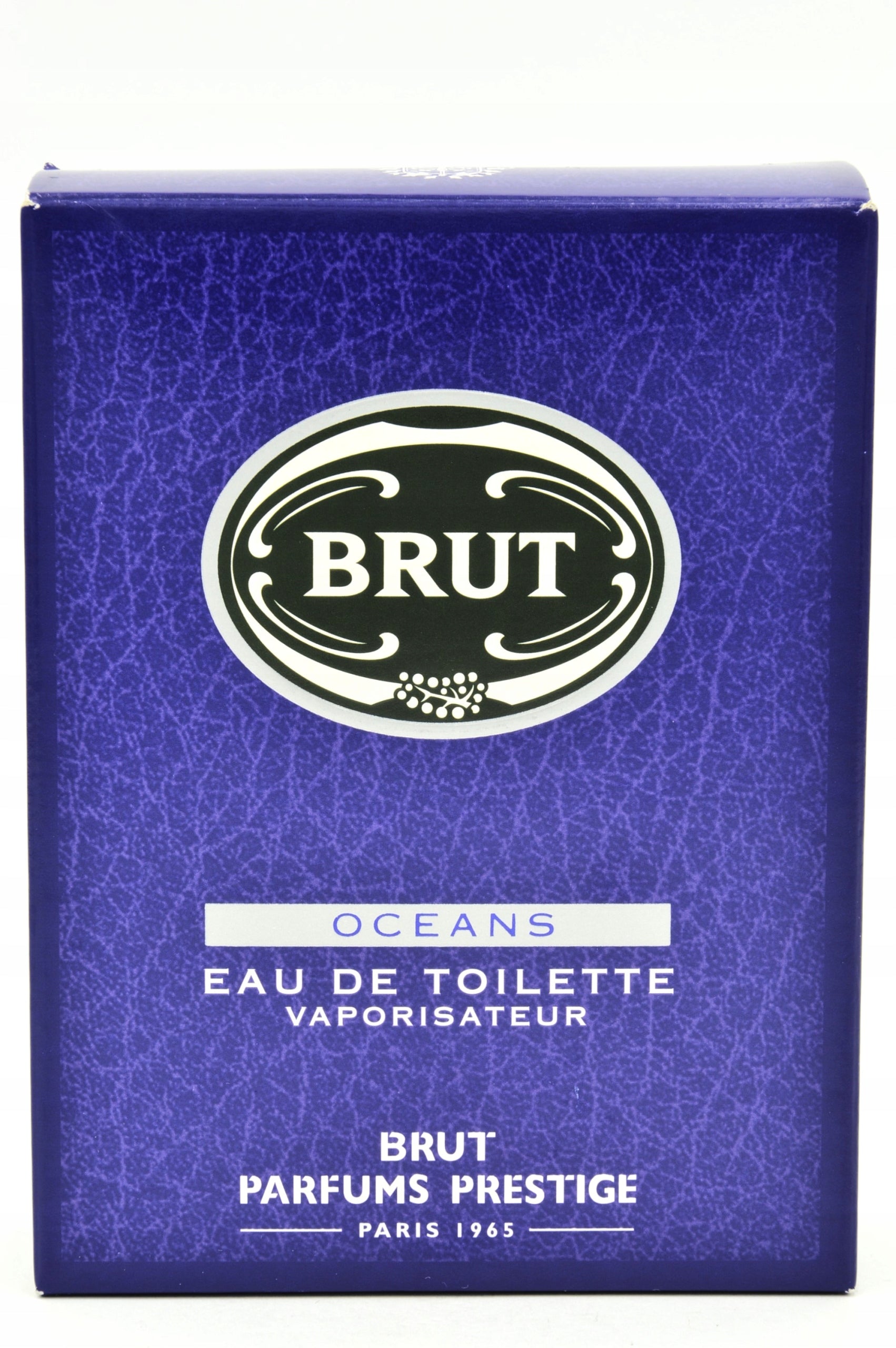 BRUT OCEANS 100 ML EAU DE TOILETTE - OLD FORMULA Manufacturer code 8332302
