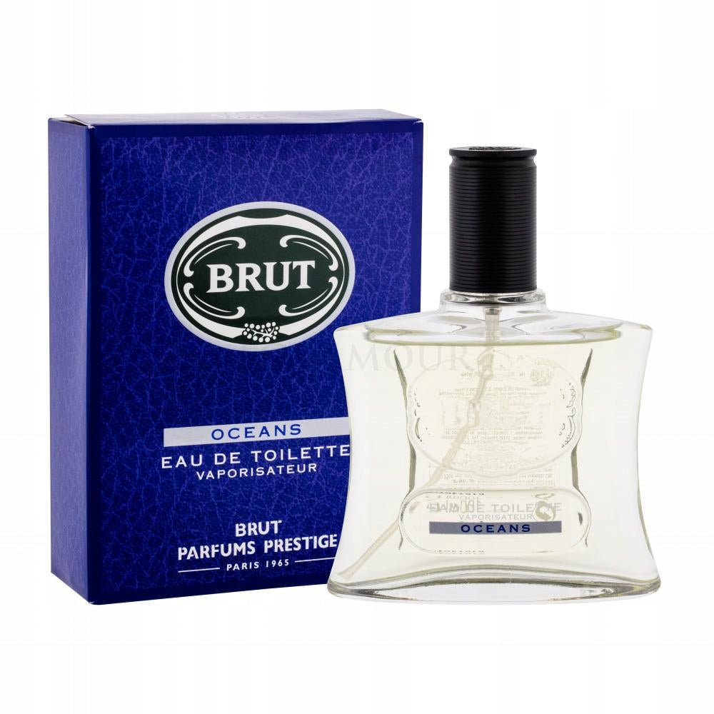 BRUT OCEANS 100 ML EAU DE TOILETTE - OLD FORMULA