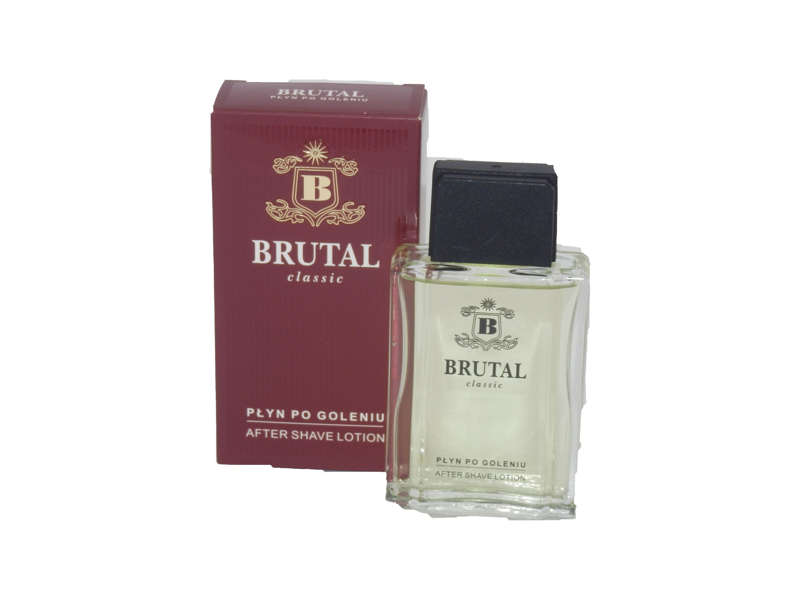 BRUTAL CLASSIC AFTERSHAVE 100ml Polish