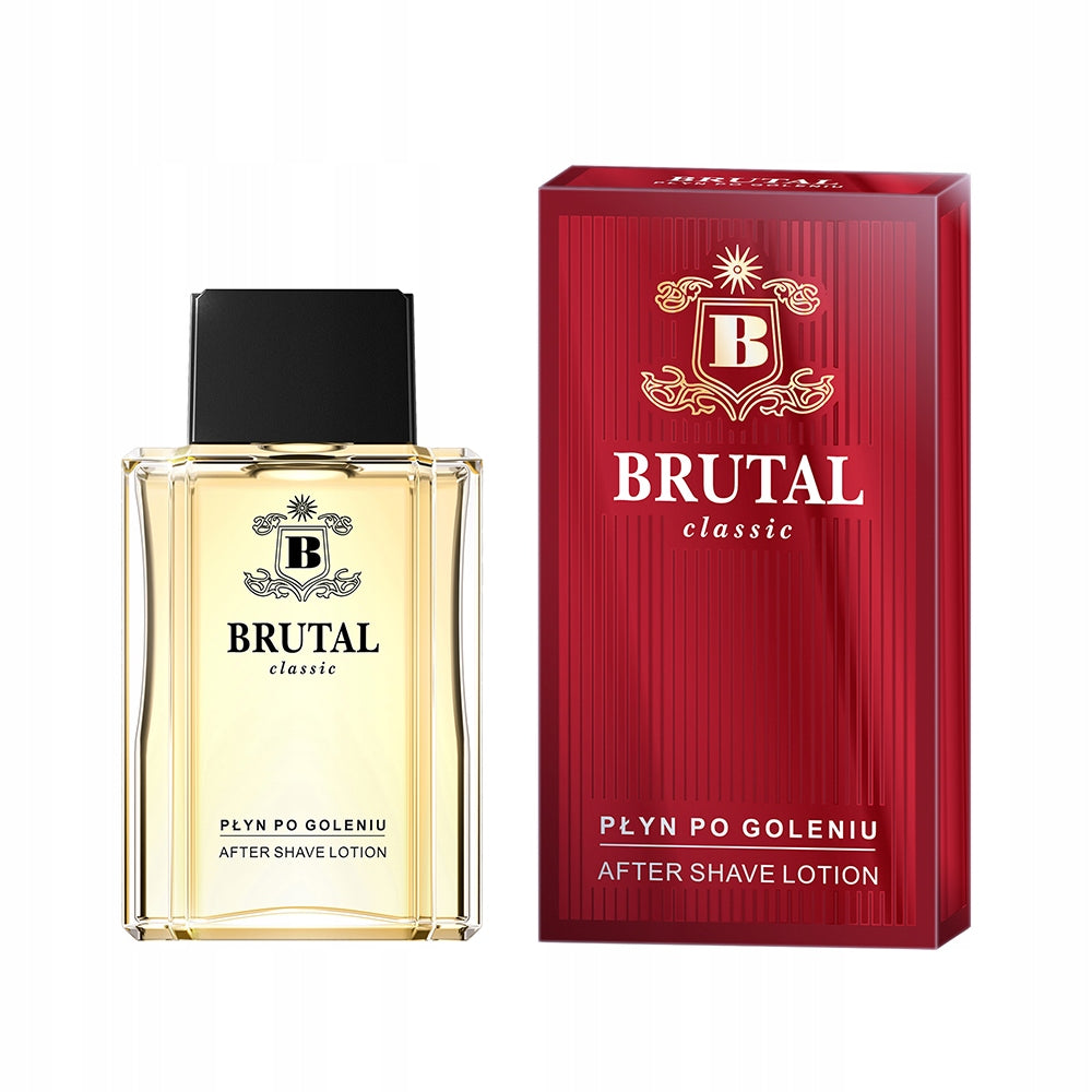 BRUTAL CLASSIC WATER ASL AFTERSHAVE 100ml