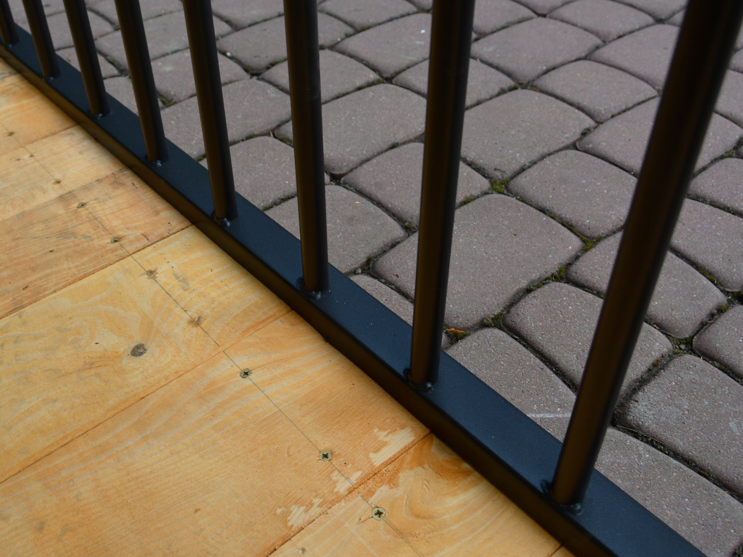 BRUTUS dog kennel 3x2 dog kennels cage Door width 80 cm
