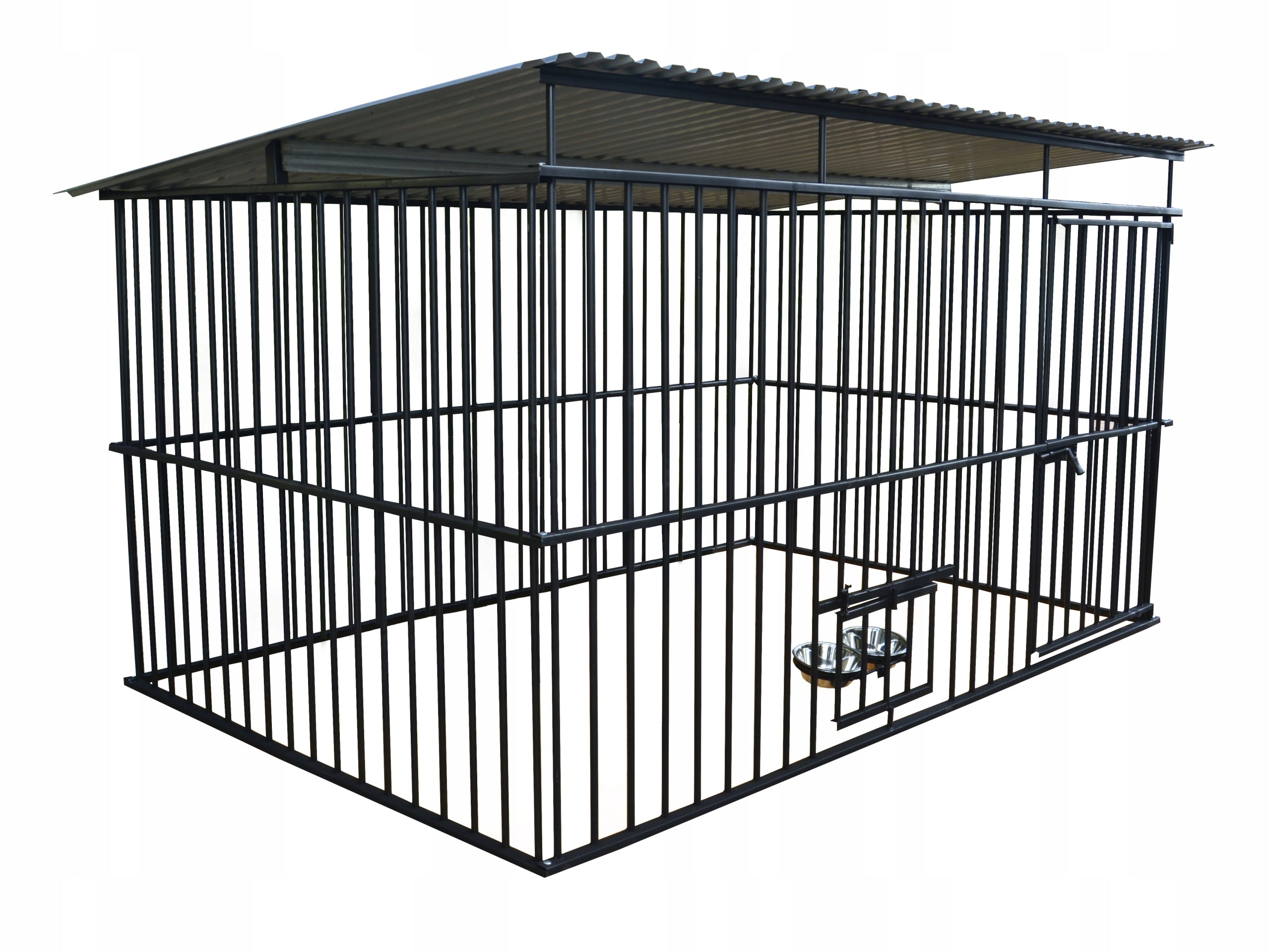 BRUTUS dog kennel 3x2 dog kennels cage