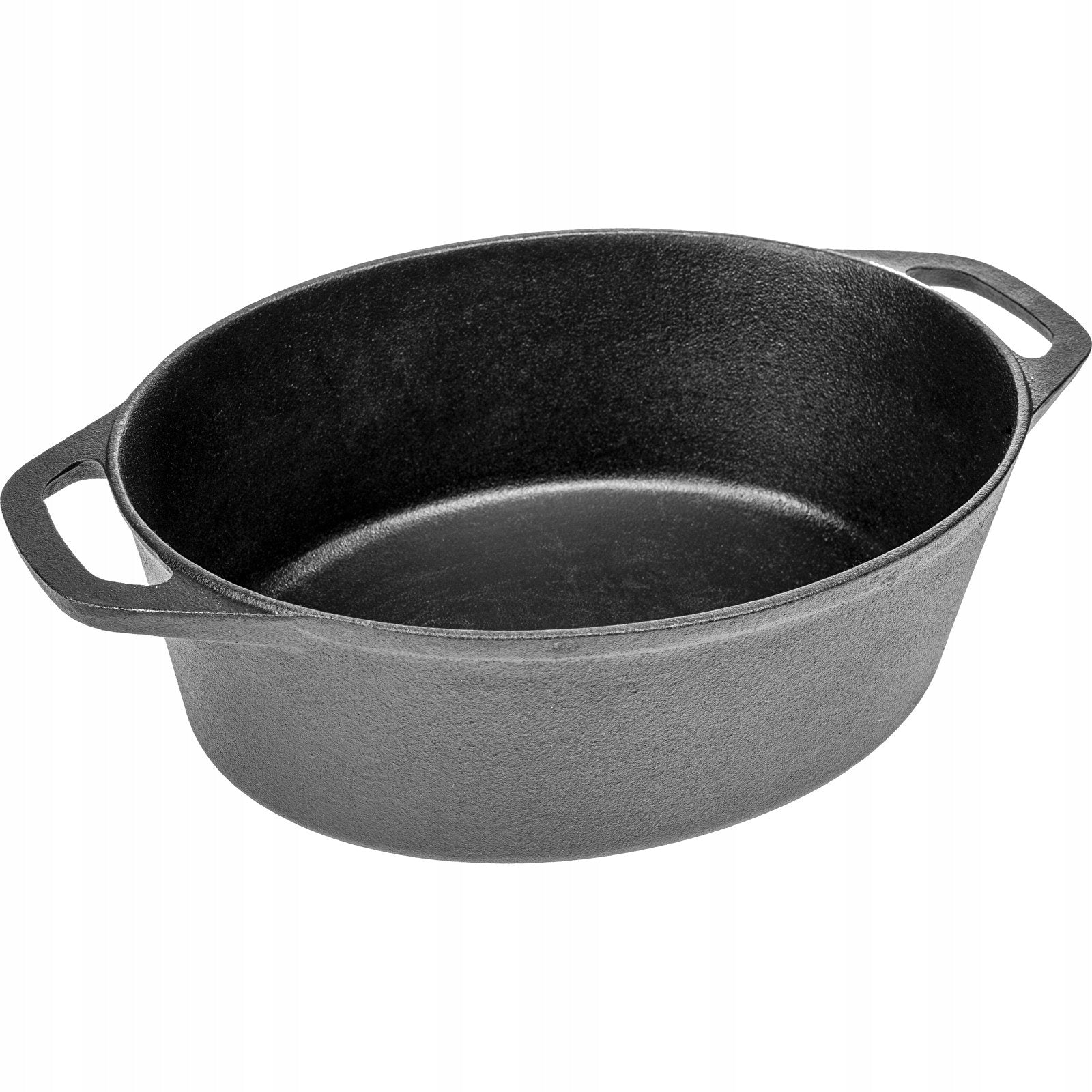 Ketaus kepimo indas 5,5 l